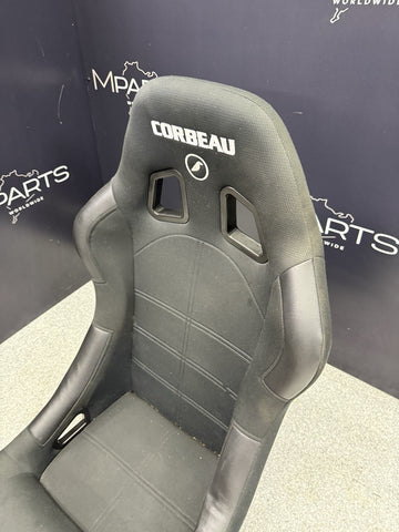 Corbeau Pole Position Front Bucket Seat