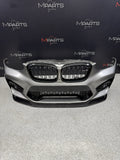 BMW X3M X3 M FRONT BUMPER PRE LCI 51119501574 OEM COMPLETE