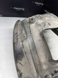 08-13 BMW E92 E93 M3 Front Right Passenger Wheel Housing Fender Liner Cover OEM