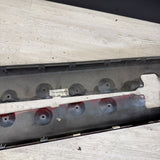 01-06 BMW E46 M3 Rocker Panel Side Skirts OEM Alpine White *Notes*