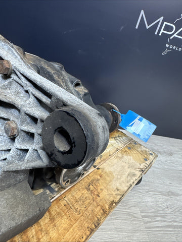 01-06 BMW E46 M3 REAR DIFF DIFFERENTIAL 108k MILES 3.62