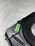 08-13 BMW E92 M3 PREMIUM SOUND AUDIO BASS SPEAKERS SUBS SUBWOOFERS