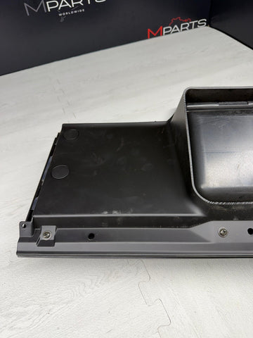 2000 BMW Z3 M COUPE E36 Trim Rear Console Center Oddments Box OEM