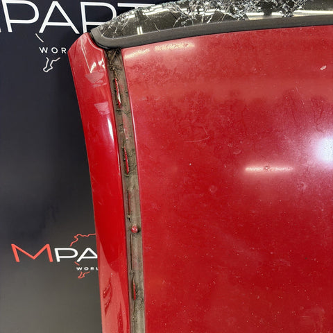 2001-2006 OEM BMW E46 M3 Coupe Top Roof Panel Without Sunroof Imola Red *Local*