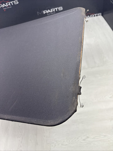 01-06 BMW E46 M3 Sliding Sunroof Cassette Sunshade Sun Shade Panel 8224851