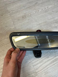 01-06 BMW E46 Convertible 325ci 330ci M3 Auto Dim Rearview Mirror SOS Homelink