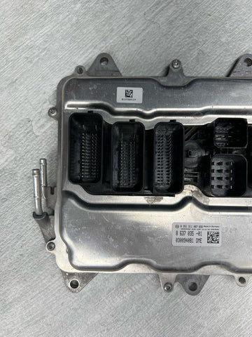 OEM BMW F10 F12 F06 M5 M6 DME ECU S63 Engine Control Computers DME ECU Pair