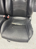 Honda S2k S2000 Interior Front Heated Seats Black