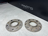 10MM Spacers + No Bolts PAIR 5x120 BMW H&R