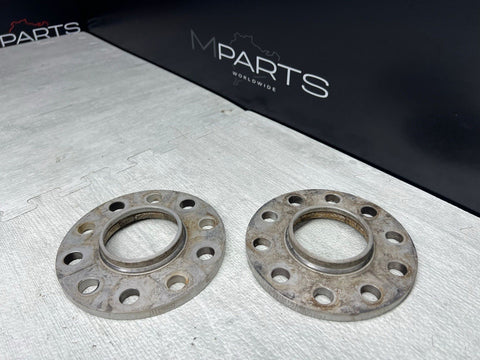 10MM Spacers + No Bolts PAIR 5x120 BMW H&R