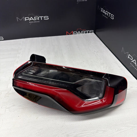 23-25 OEM BMW 240i M2 M240i Coupe G42 G87 M2 LH Left Taillight Lamp Assembly