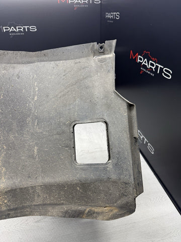 OEM BMW 01-06 E46 M3 Front Left Driver Splash Shield Guard Liner