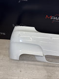 (PICKUP ONLY) Stock Rear Bumper 06-10 BMW E60 M5 White