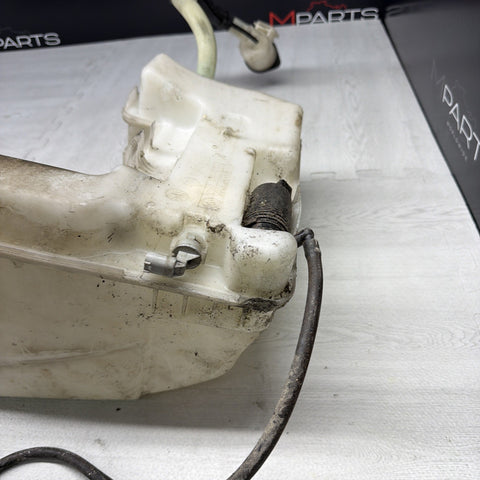 02-06 BMW E46 M3 Windshield Washer Tank Bottle Reservoir 61677895032