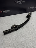 01-06 BMW E46 M3 Front Bumper Rebar Reinforcement Beam *Cracked*