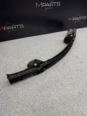 01-06 BMW E46 M3 Front Bumper Rebar Reinforcement Beam *Cracked*