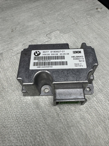 07-13 OEM BMW E88 E93 335 M3 Convertible Roof Top Control Module ROC Rollover