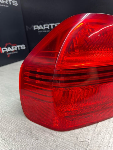 08-10 BMW E90 325 328 330 M3 PRE LCI Tail Lights Lamps OEM