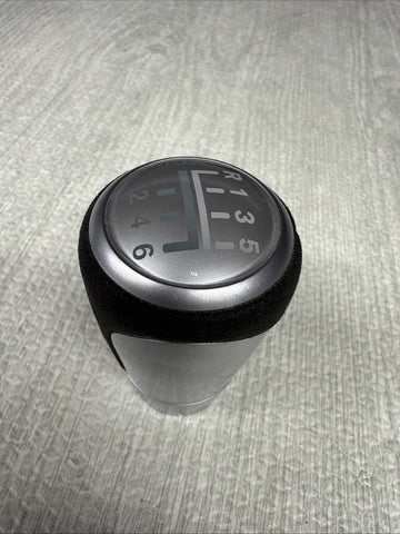 15-20 BMW E46 E90 E92 E93 F80 F82 F83 F87 M2 M3 M4 Manual 6 Speed Shift Knob OEM