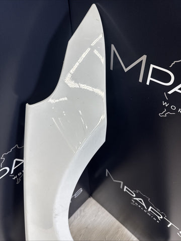 BMW E60 M5 06-10 Passenger Right Fender White *Notes*