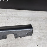 BMW 01-06 E46 M3 Rocker Panel Side Skirt Left Driver Silver Gray 51717890011