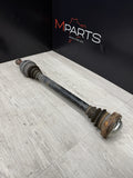 07-13 OEM BMW E90 E92 E93 Rear Right Side Output Half Shaft Axle 7527066 *Thread