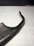 15-20 BMW F80 F82 F83 M3 M4 Rear Bumper Diffuser OEM Stock Sapphire Black