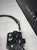 21-26 BMW G20 G80 330 M340 M3 Trunk Lid Actuator Latch Lock Set