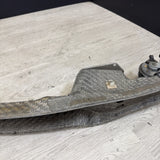 01-06 BMW E46 M3 Front Bumper Rebar Reinforcement Beam