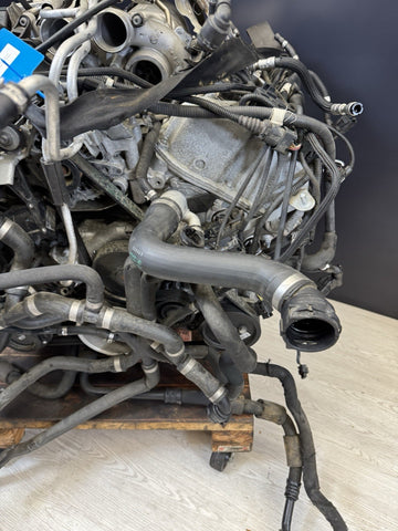 2015 BMW 13-16 F06 F10 F12 F13 M5 M6 Engine Motor Complete S63 4.4L 68k *Notes*