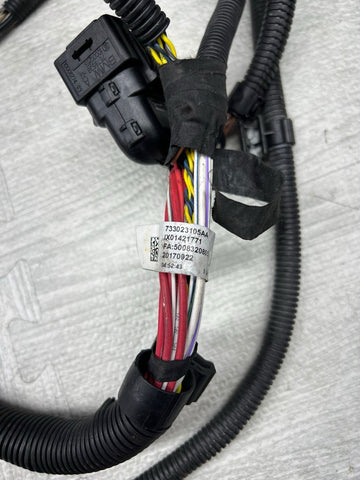 BMW 21-26 G80 G82 G83 M3 M4 S58 Transmission Wire Wiring Harness 733023105