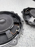 24-25 Porsche 911 991.2 BOSE Front Left & Right Audio Radio Door Speaker Set