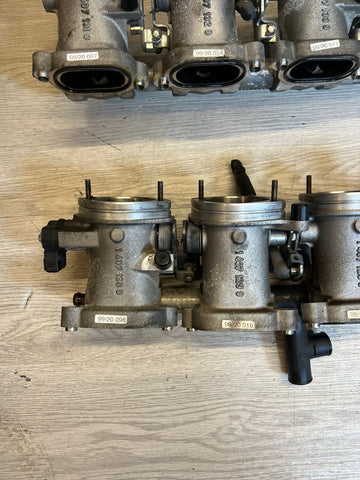 Complete Throttle Body Bodies Set BMW E90 E92 E93 M3 S65 4.0 V8 7838246