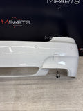 (PICKUP ONLY) Stock Rear Bumper 06-10 BMW E60 M5 White