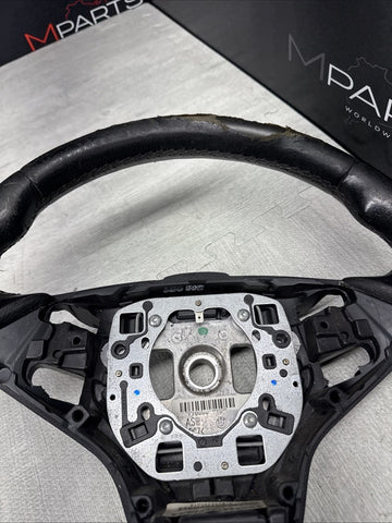 BMW E60 E63 E64 M5 M6 06-10 SMG Steering Wheel *Notes*