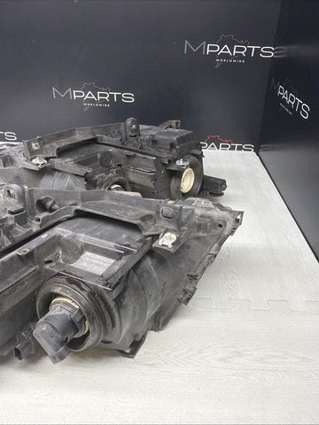 02-06 BMW E46 M3 ORIGINAL Halogens Headlights Stock *Notes*