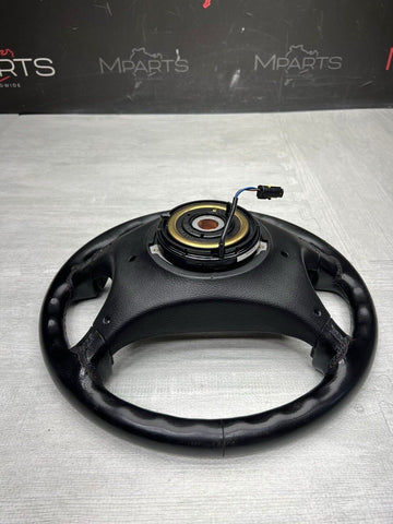 92-99 BMW E36 3-Series Z3 Factory 4-Spoke Standard Steering Wheel OEM