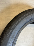 2021 NEW 255/50R21 Continental ContiSportContact 5 ContiSilent 109Y