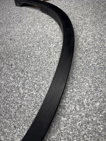 2018-2024 BMW X3 G01 FRONT LEFT DRIVER FENDER FLARE WHEEL ARCH MOLDING OEM