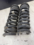 15-20 OEM BMW F80 F82 F83 M3 M4 Stock Factory Rear Suspension Springs Set