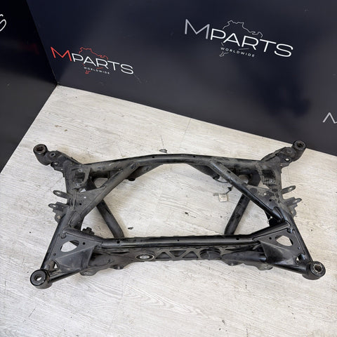 BMW 21-26 G80 G82 G83 M3 M4 Rear Lower Suspension Subframe Cradle 8746172 OEM