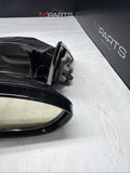 BMW E92 E93 M3 08-13 Side View Mirrors Coupe Convertible Gloss Black