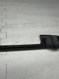 01-06 BMW E46 M3 Brushed Aluminum Center Dash Radio Trim 8196103