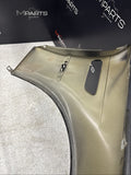 01-06 BMW E46 M3 Left Driver Fender Imola Red