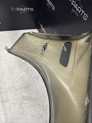01-06 BMW E46 M3 Left Driver Fender Imola Red