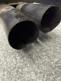 BMW 08-13 E90 E92 E93 M3 Dinan Exhaust Muffler Section *Damage
