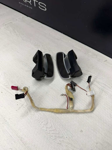 Steering Wheel Paddle Shifters SMG  BMW E60 M5 M6 06-10 535i 550i 650i