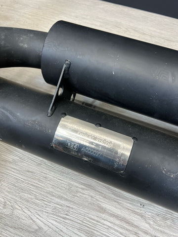 Eisenmann Exhaust Muffler 18-24 BMW F90 M5