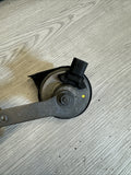 11-13 BMW E70 X5M FRONT LEFT DRIVER SIDE HIGH NOTE TONE HORN SIGNAL OEM