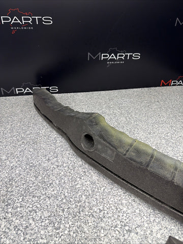 OEM BMW 01-06 E46 M3 FRONT BUMPER FOAM FOAMS SUPPORT 51118056689